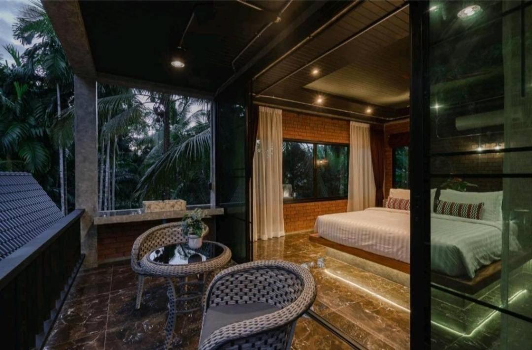 Grandfather Khaolak Resort Khao Lak Exterior photo