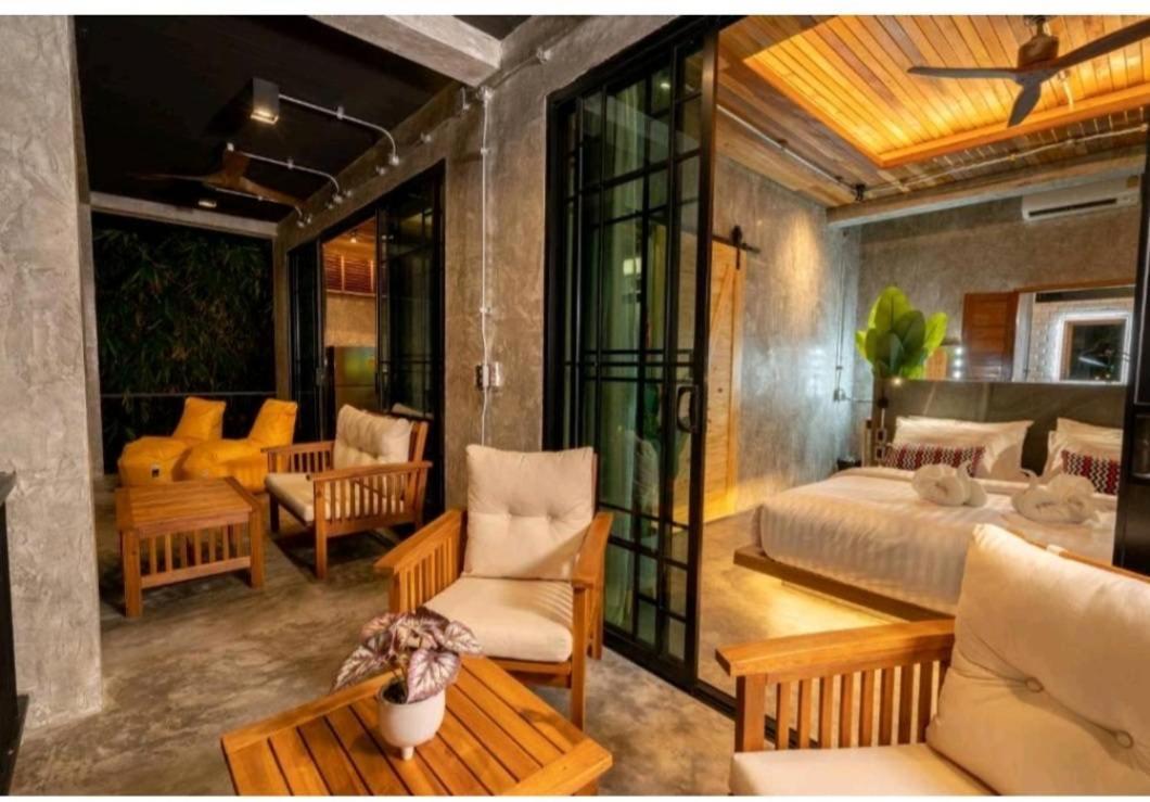 Grandfather Khaolak Resort Khao Lak Exterior photo