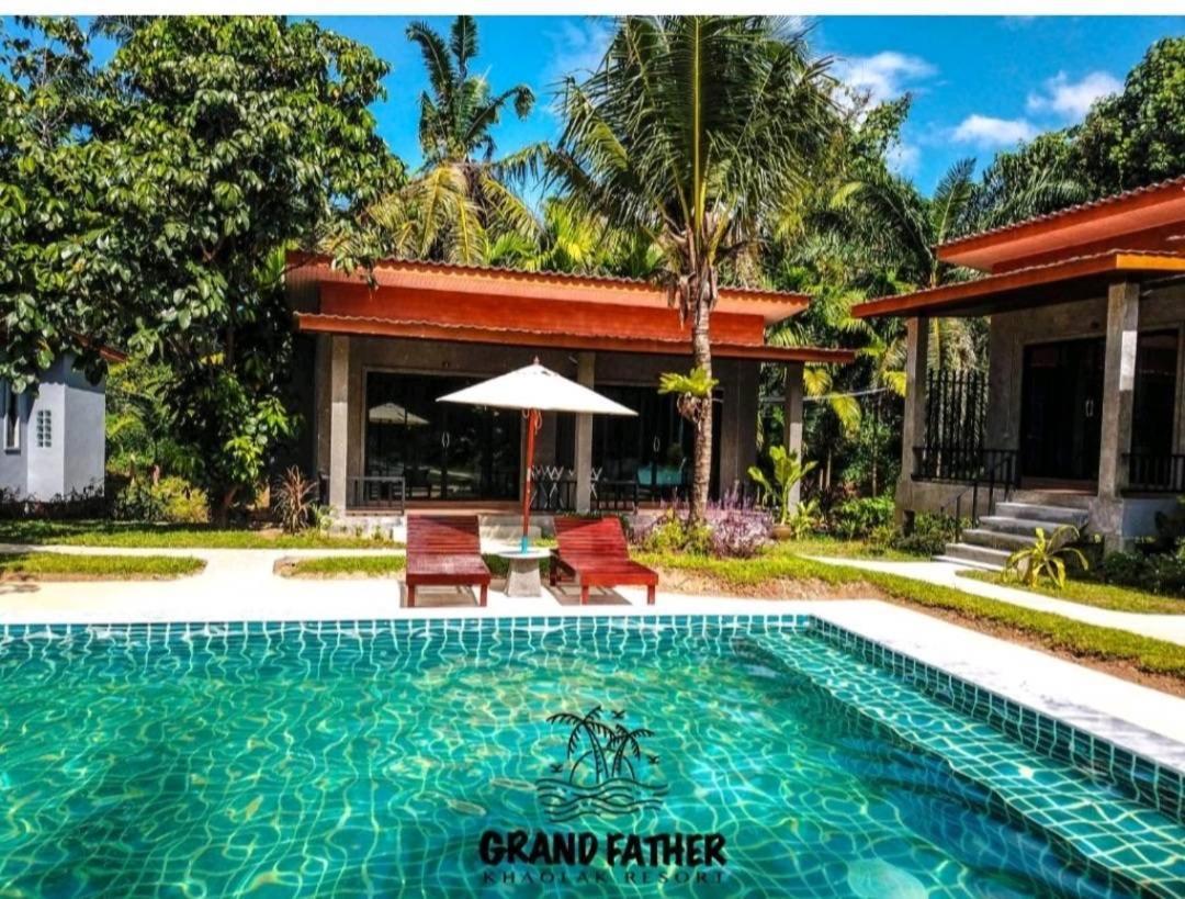 Grandfather Khaolak Resort Khao Lak Exterior photo